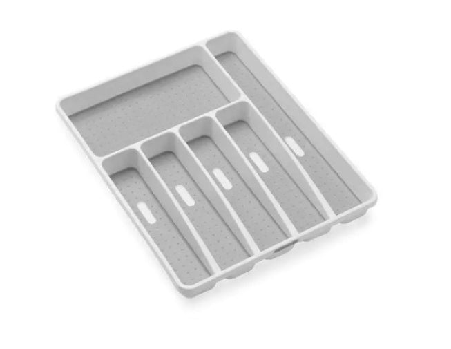 Made Smart 6 Compartment Cutlery Tray 40.5x33x4.6cm