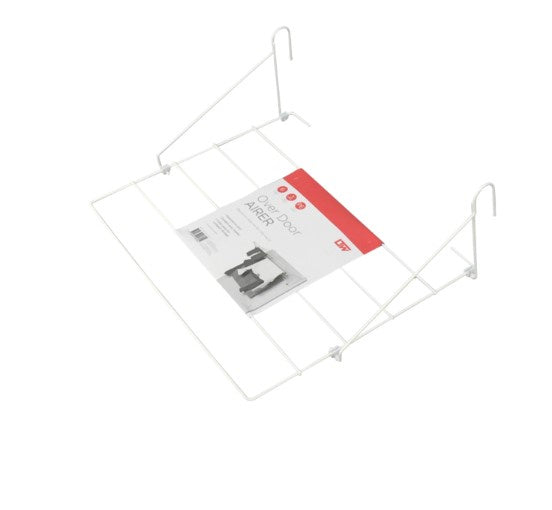 Overdoor 5 Rail Airer White