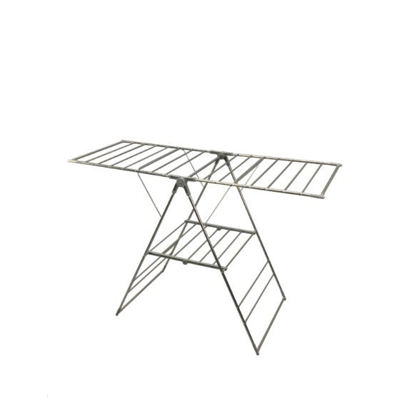 LTW A-Frame Airer, 28 Rail, Stainless Steel
