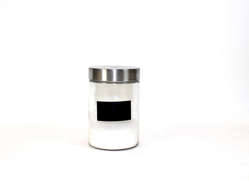 Medium Canister W/Blackboard Label