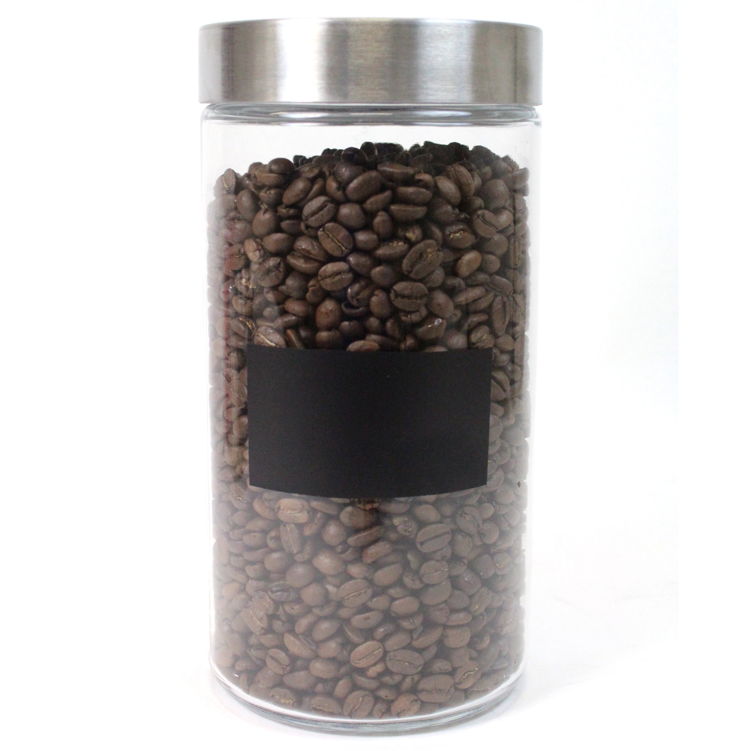 Kates Large Canister with Blackboard Label