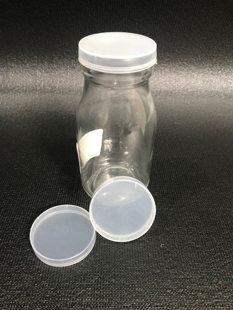 Plastic Lid for Kate’s Glass Bottle – 4.5cm