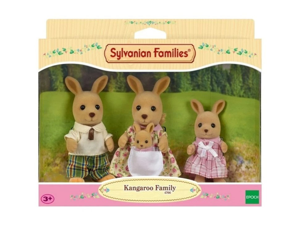 Sylvanian Families - Kangaroo Family