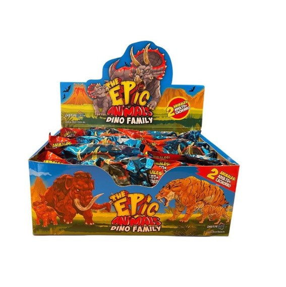 Epic Dino Family 2 pack - Mini Figures