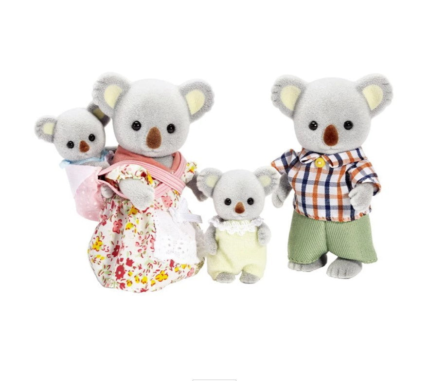 Sylvanian Families - Koala Family