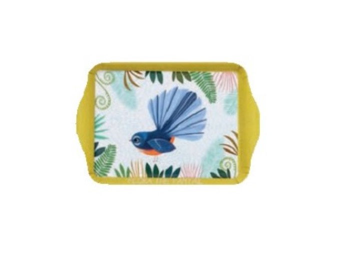 Kiwi Kids Flora the Fantail Scatter Tray