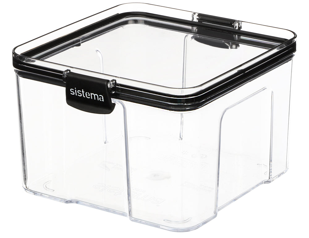 Sistema Ultra™ 1.4L Square Food Container
