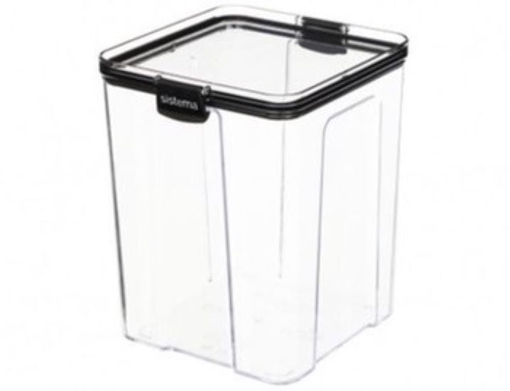 Sistema Ultra™ 2.75L Square Container