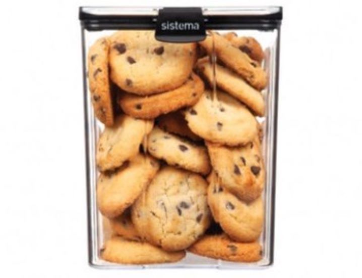 Sistema Ultra™ 2.75L Square Container