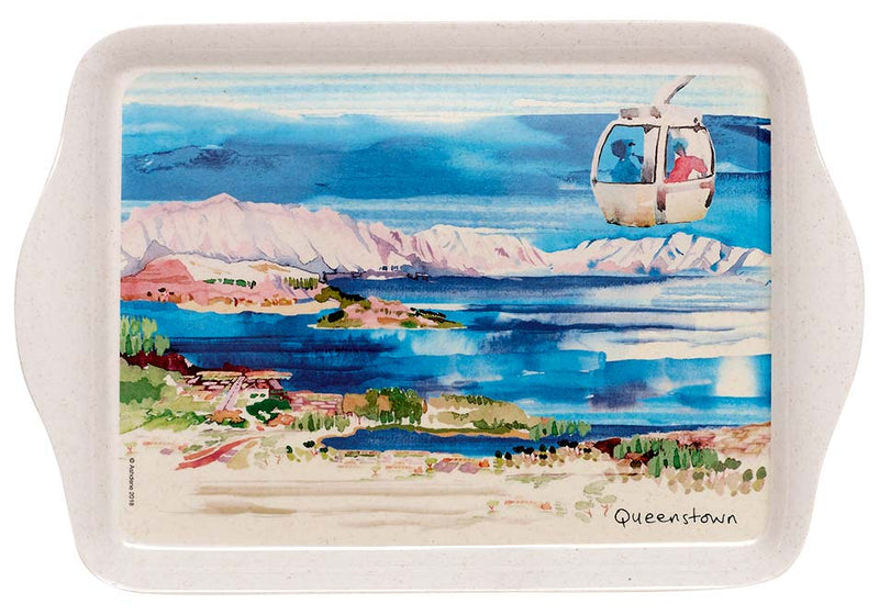 Landscapes NZ Queenstown Scatter Tray