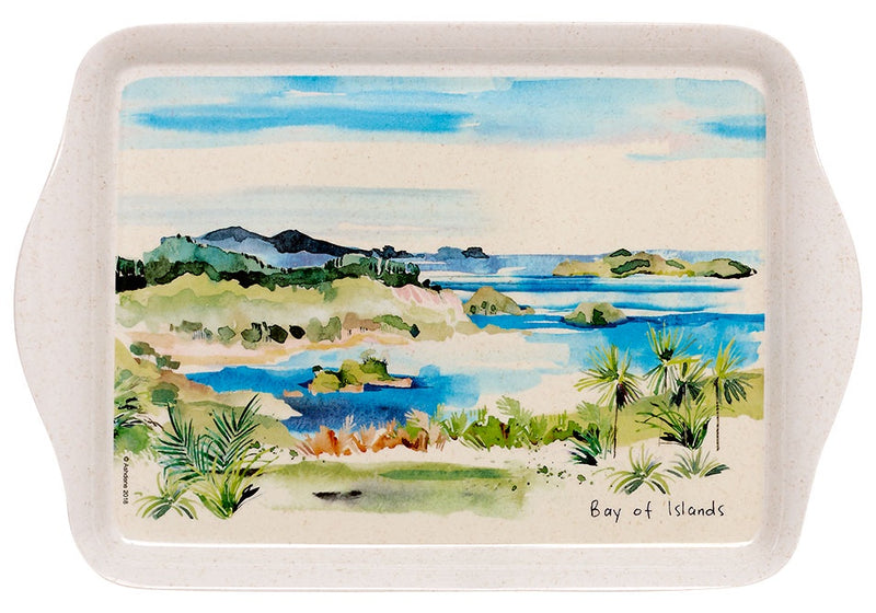 Landscapes NZ Bay of Islands Scatter Tray