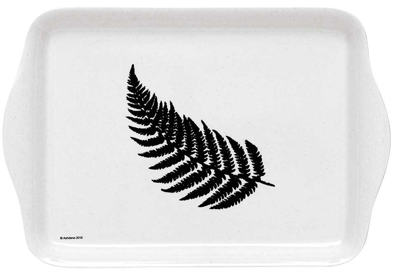 Silver Fern Natural Scatter Tray