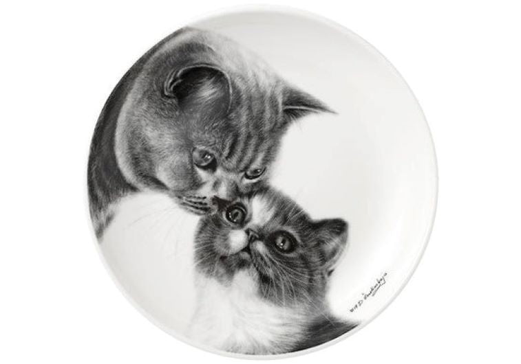 Feline Friends Mothers Love Trinket Dish