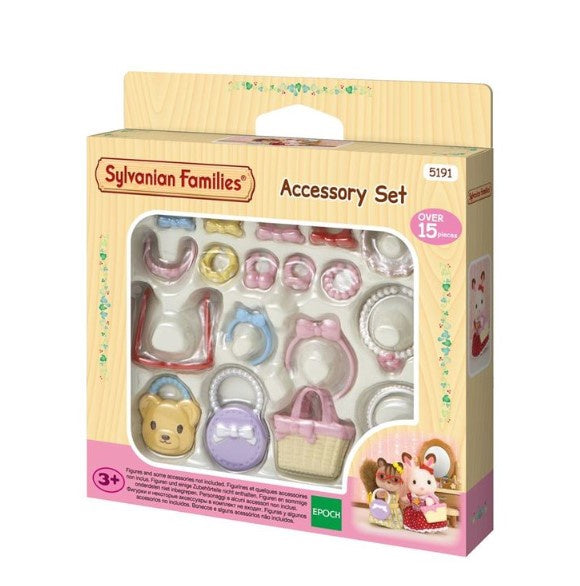 SYLVANIAN FAMILIES - ACCESSORY SET