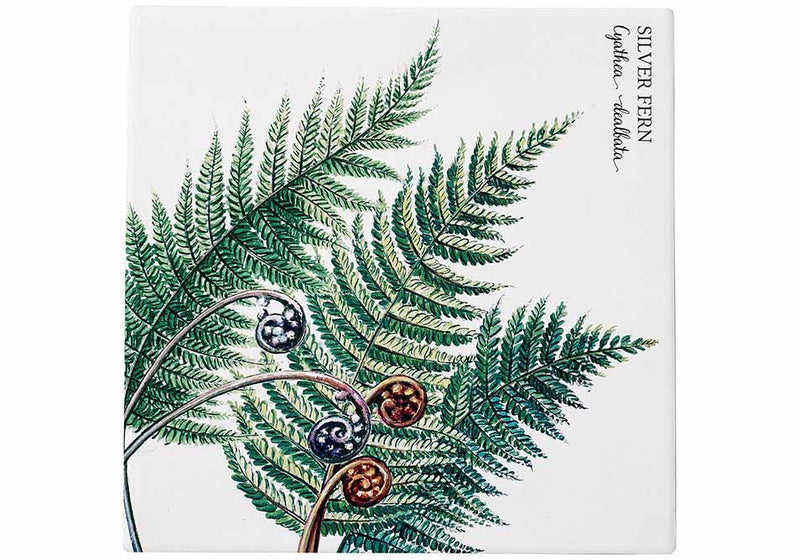 Flowers NZ Silver Fern Trivet