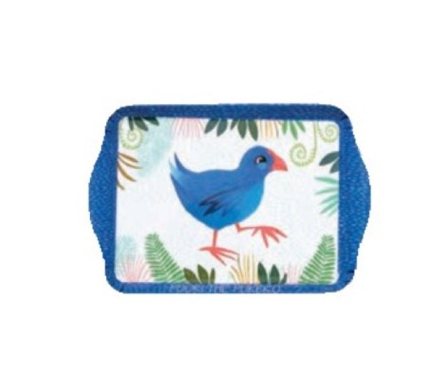 Kiwi Kids Pooki the Pukeko Scatter Tray