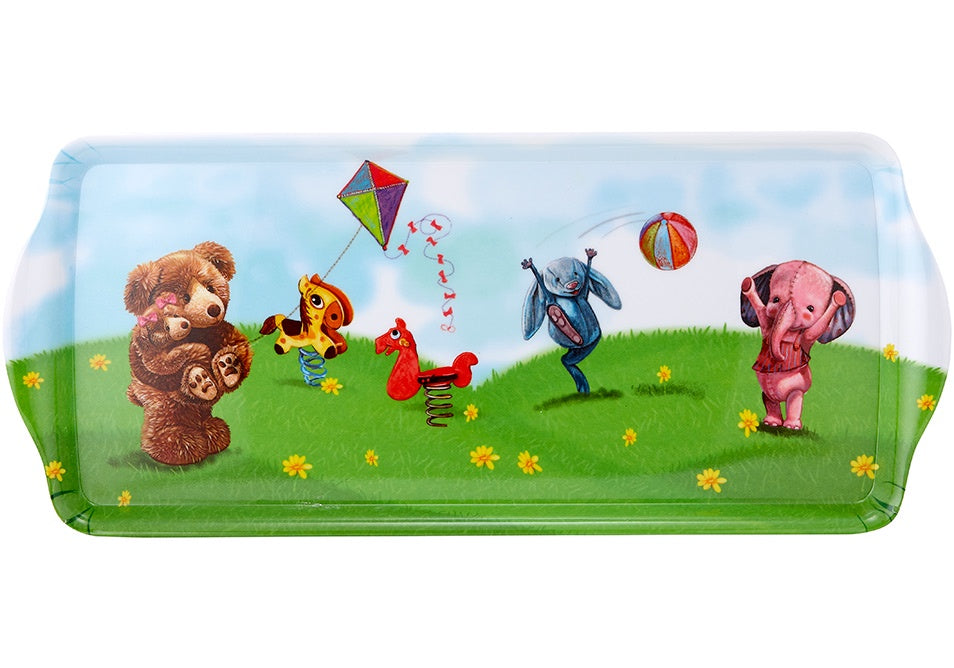 Honey Pot Bear Sandwich Tray