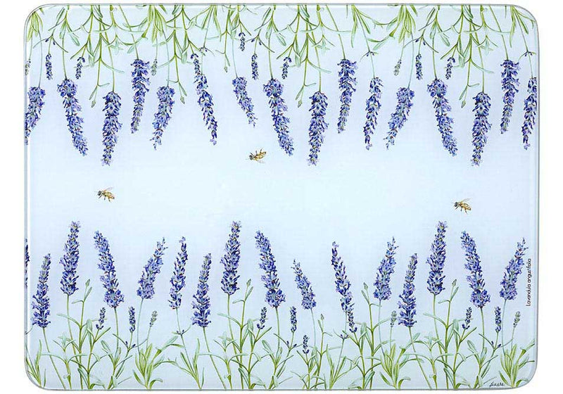 Lavender Fields Surface Protector