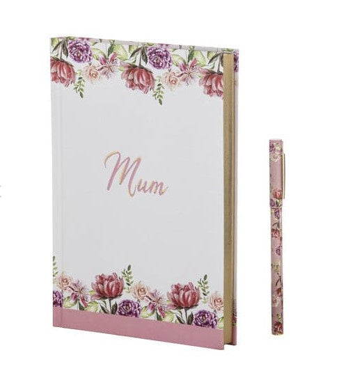 Bunch for Mum Stationery Gift Set