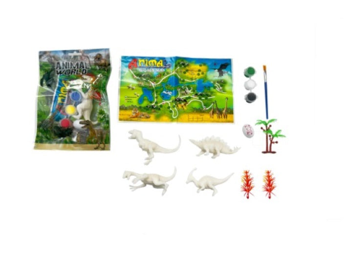 DIY Dino Paint - Single