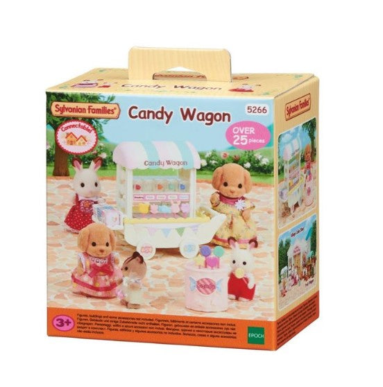 Sylvanian Families - Candy Wagon