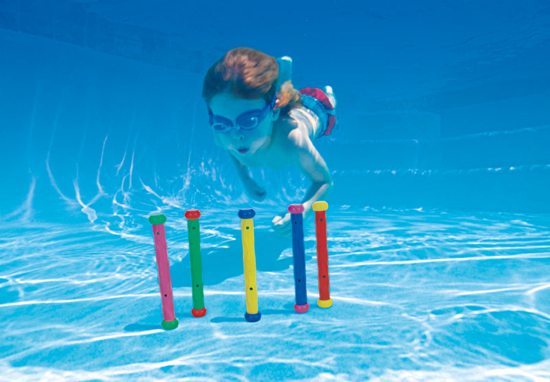 Intex Play Sticks, Underwater