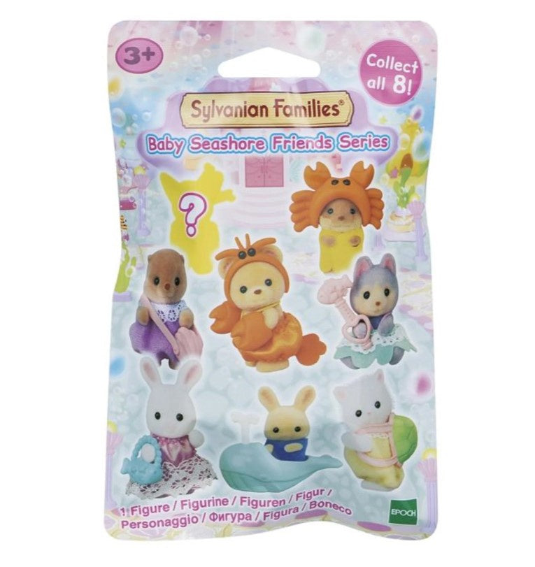 Sylvanian Families Blind Bag Baby Sea Friends