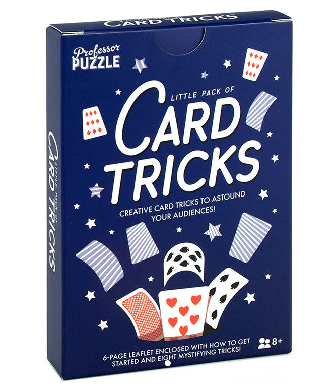 Card Tricks - Pack of Cards