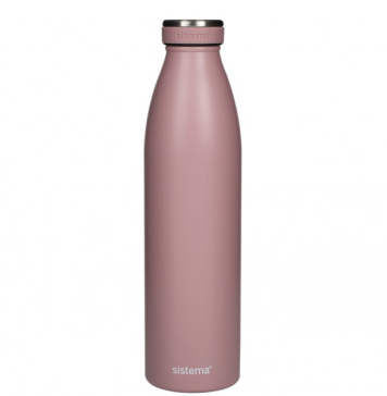 Sistema 750ml Stainless Steel Bottle