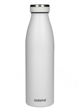 Sistema 750ml Stainless Steel Bottle
