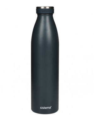 Sistema 750ml Stainless Steel Bottle