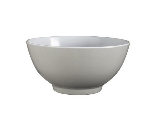 Serroni Melamine Bowl 15cm - Dusty Grey