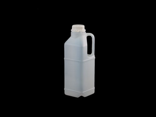 Flagon with Cap, 1L SQ, Natural