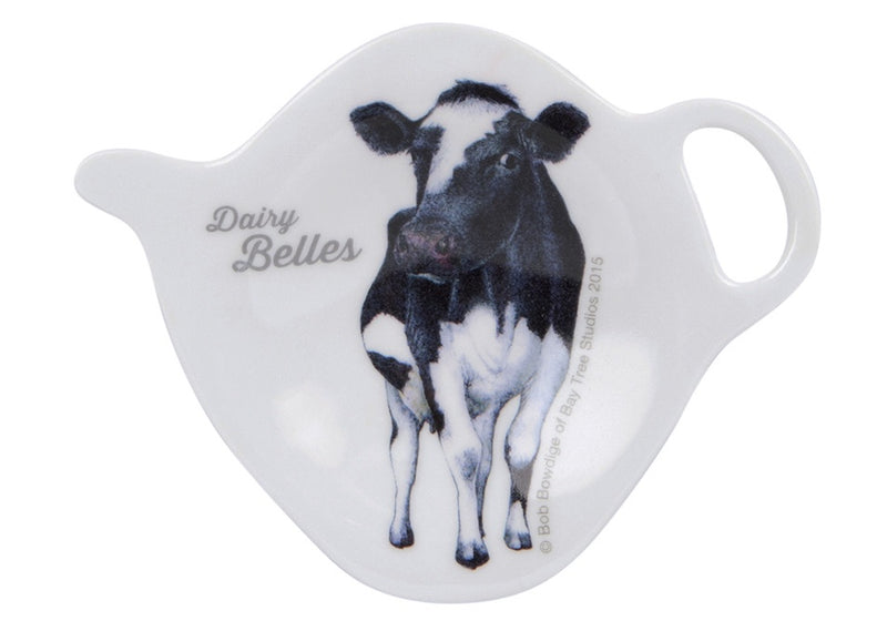 Dairy Belles Tea Bag Holder