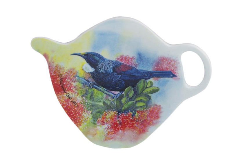 T/Bag Holder NZ Bird Tui