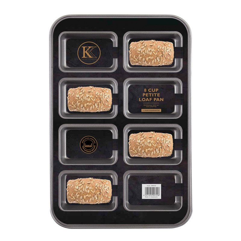 Kates Kitchen Petite Loaf Pan 8 Cup