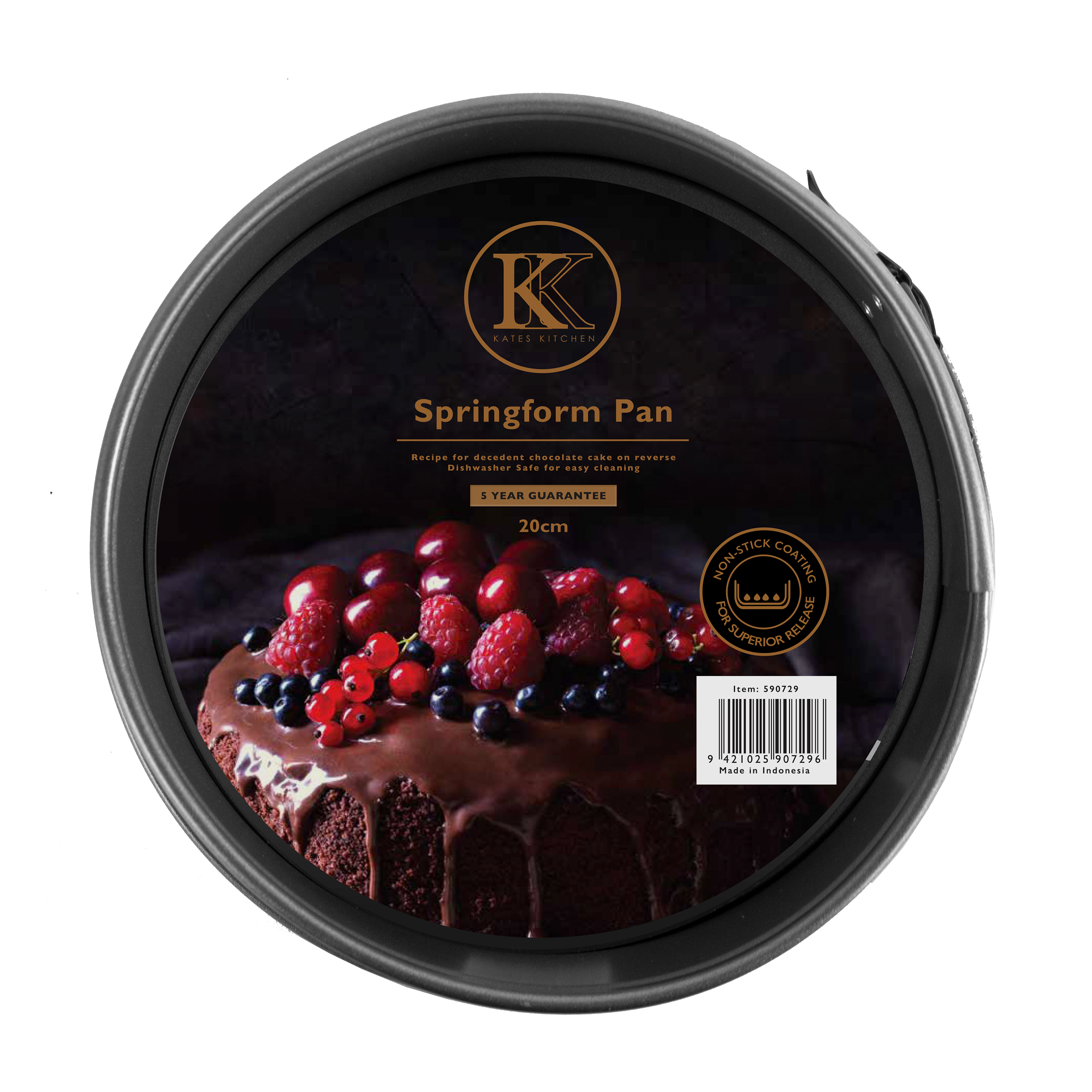Kates Kitchen Springform Pan 20cm