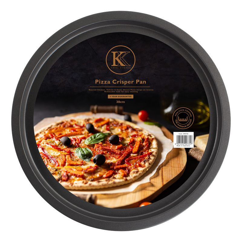 Kates Kitchen Crisper / Pizza Pan 30cm