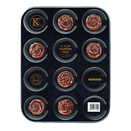 Kates Kitchen Muffin Pan 12 Cup