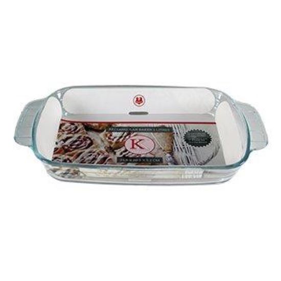 Kates Rectangular Baker 2L