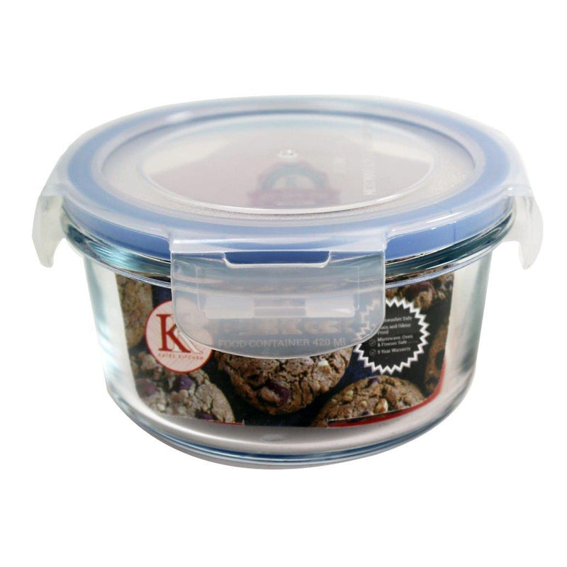 Kates Kitchen Food Container 420ml Round