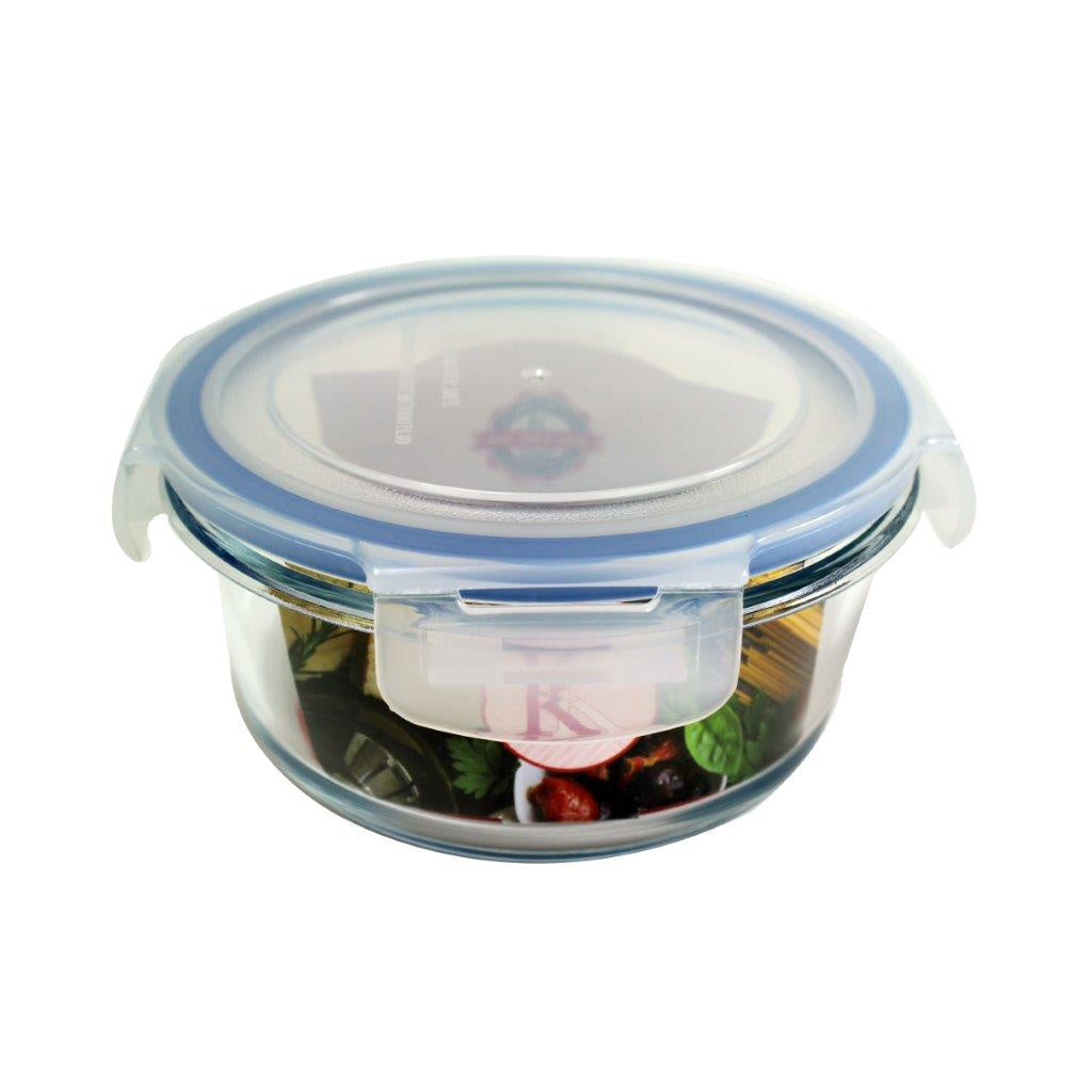Kates Food Container Round 600ml