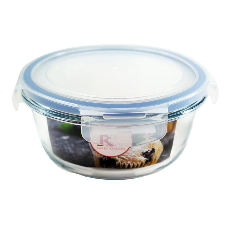 Kates Food Container 950ml Round