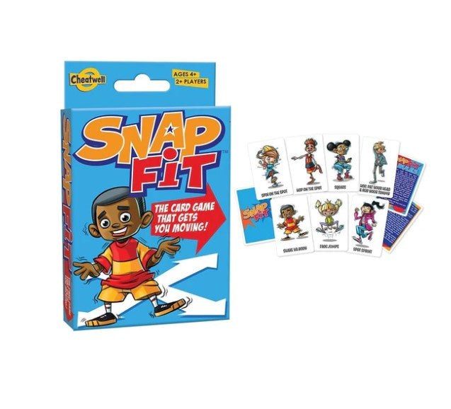 Snap Fit Card Game