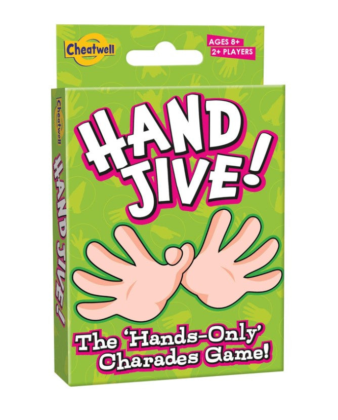 Hand Jive Charades Game