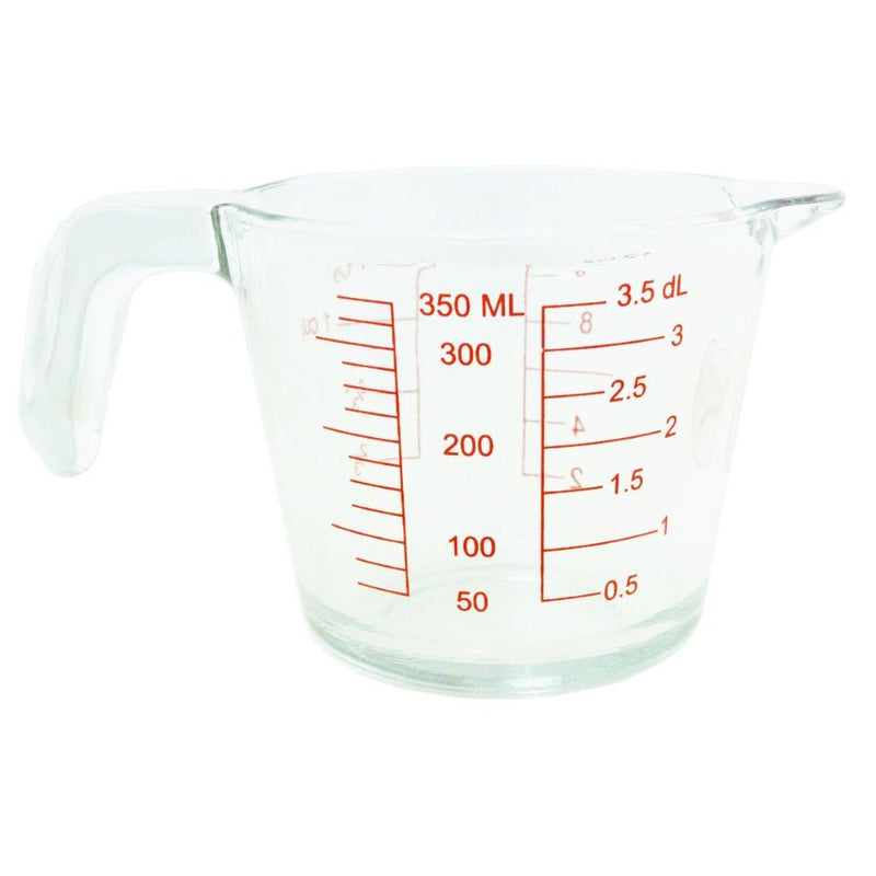 350 ml Measure Jug Soda-Lime Glass