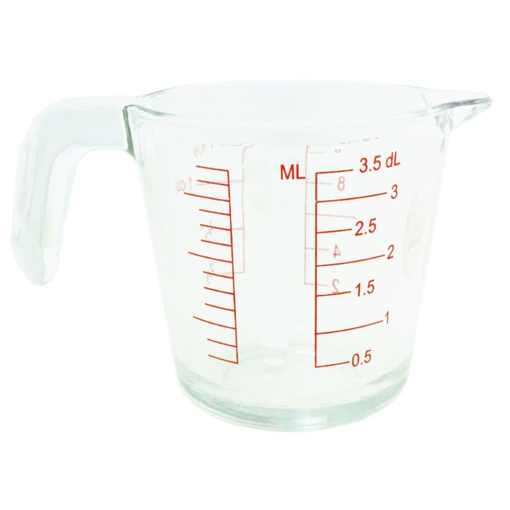 Kates Glass Measuring Jug 500ml