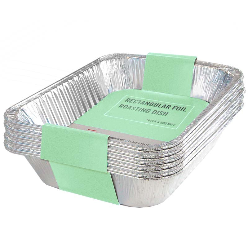 Foil Heavy Duty Roaster 10 Pack