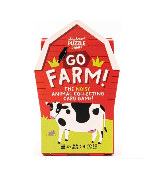 Go Farm Card Game