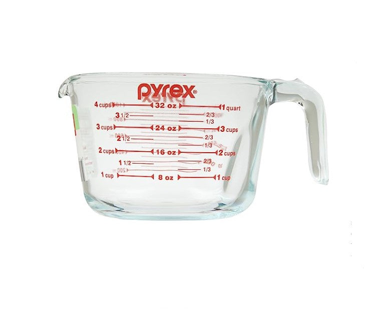 Pyrex Original Measuring Cup 1L